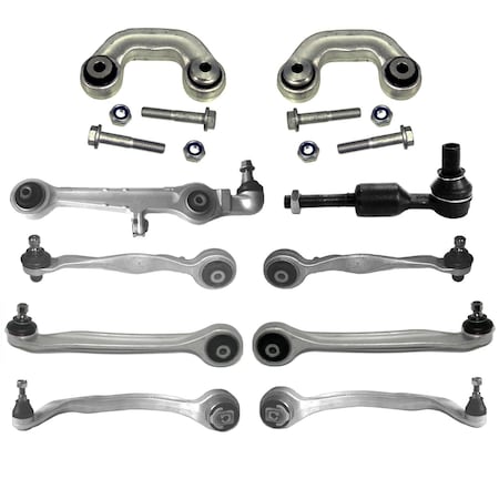 Delphi Suspension Kit, Tc1300Kit TC1300KIT